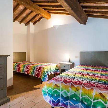 Podere Simonetta - A2 * Cecina (Livorno)